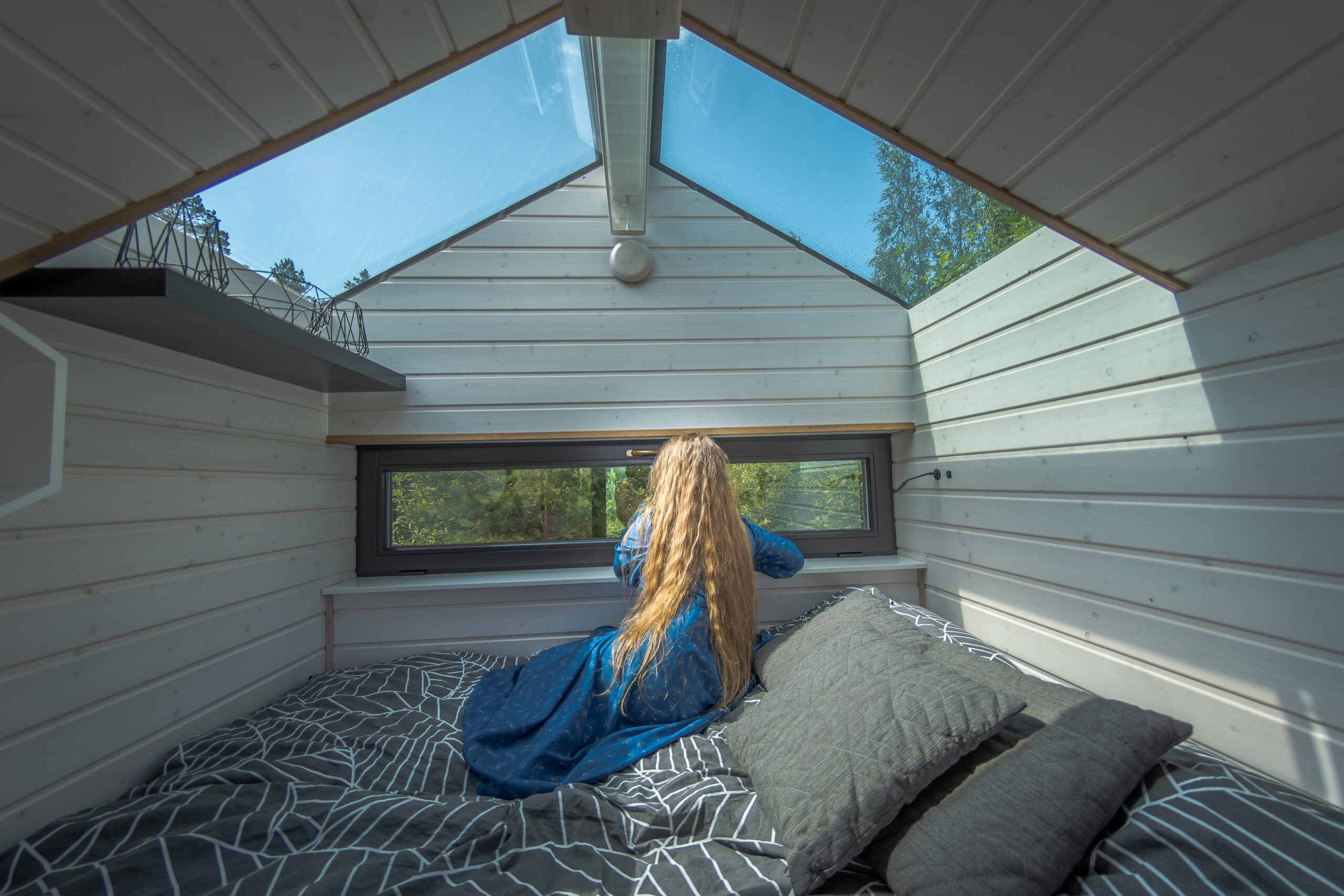 Cabin seest